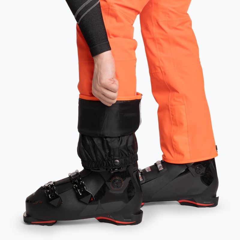 Férfi sínadrág CMP 3W04467 fanta fluo 6