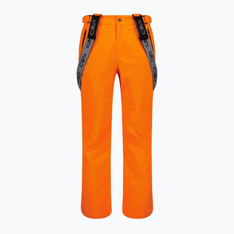 Férfi sínadrág CMP 3W17397N fanta fluo