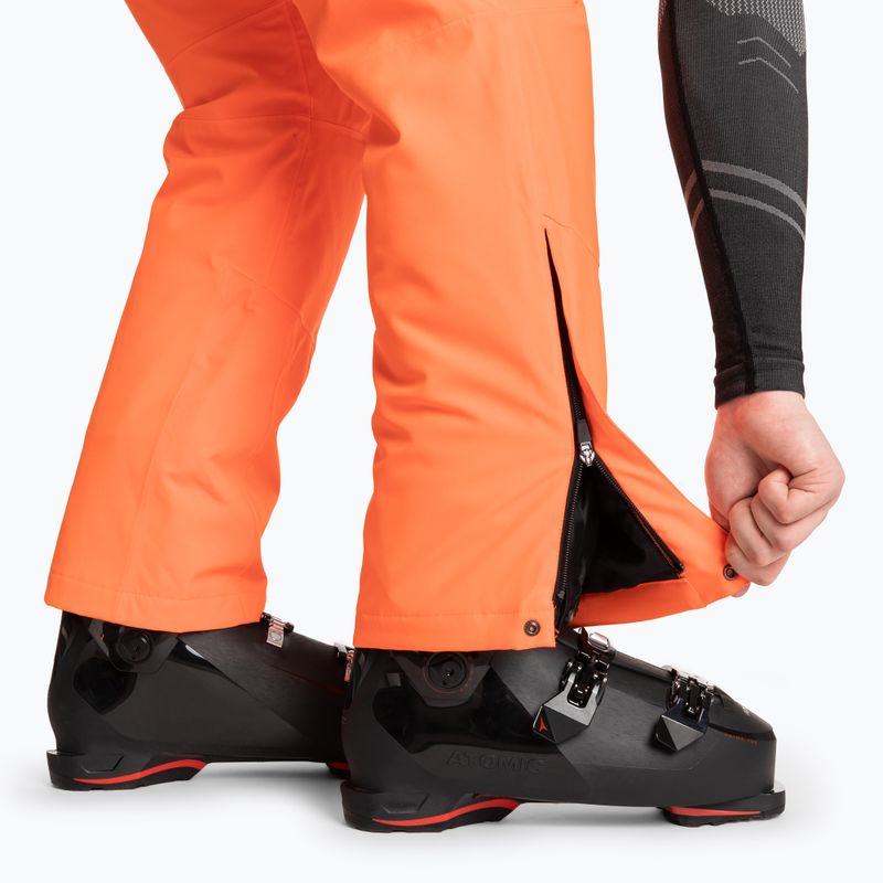Férfi sínadrág CMP 3W17397N fanta fluo 6