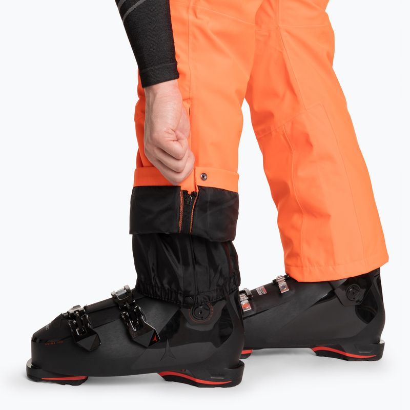 Férfi sínadrág CMP 3W17397N fanta fluo 7