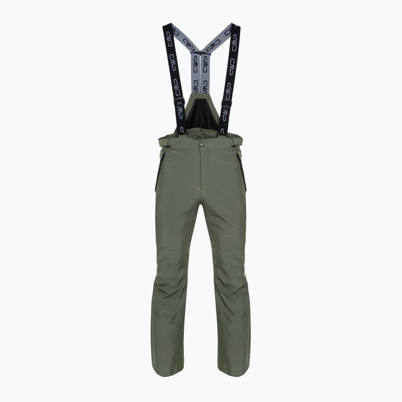Férfi sínadrág CMP 3W17397N olive