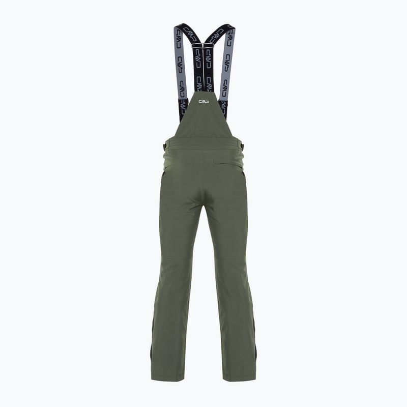 Férfi sínadrág CMP 3W17397N olive 2