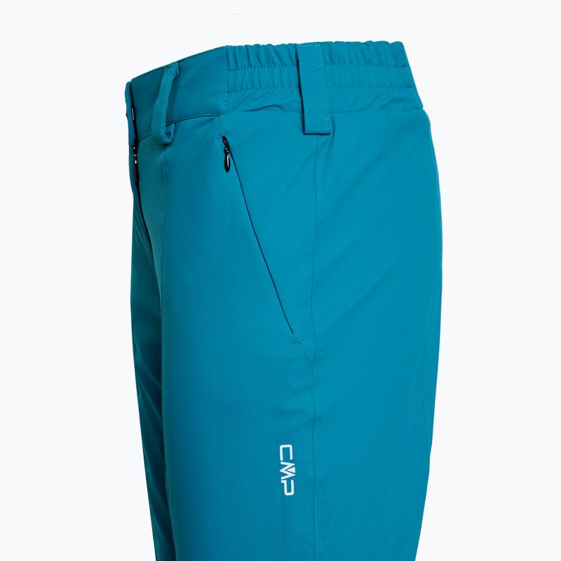 Női sínadrág CMP 3W20636 teal 5