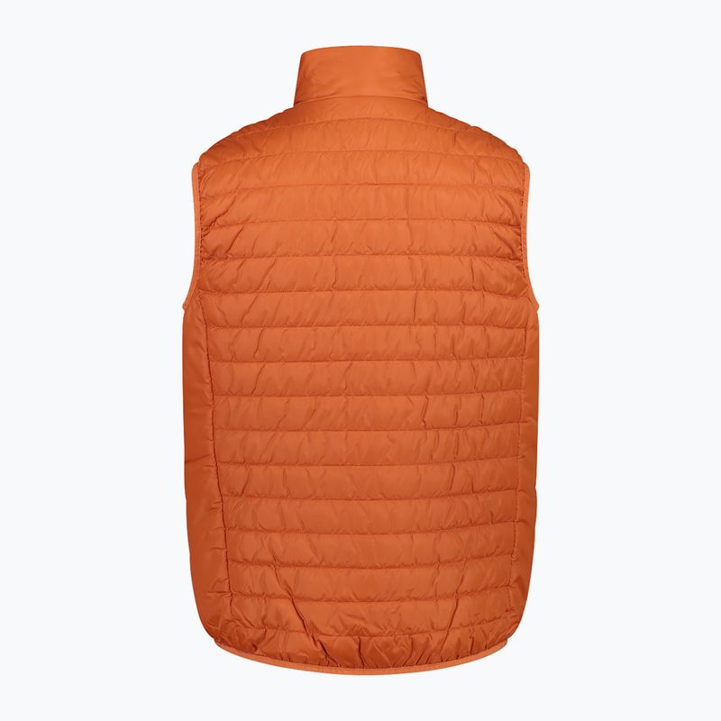Férfi ujjatlan CMP 35Z5137 ruggine 6