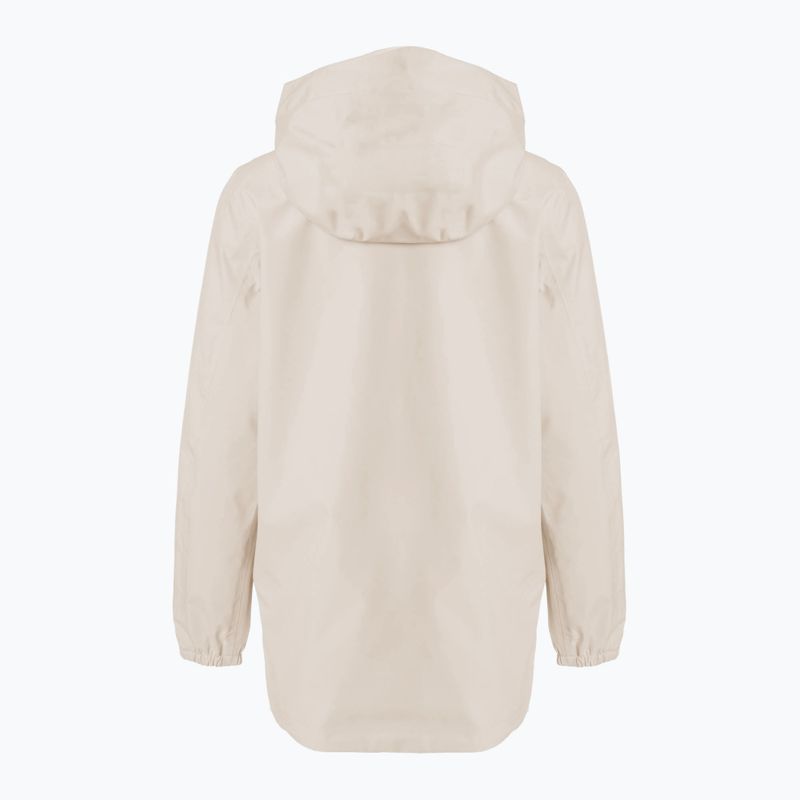CMP női esőkabát 35Z5286 Fix Hood vaniglia 2