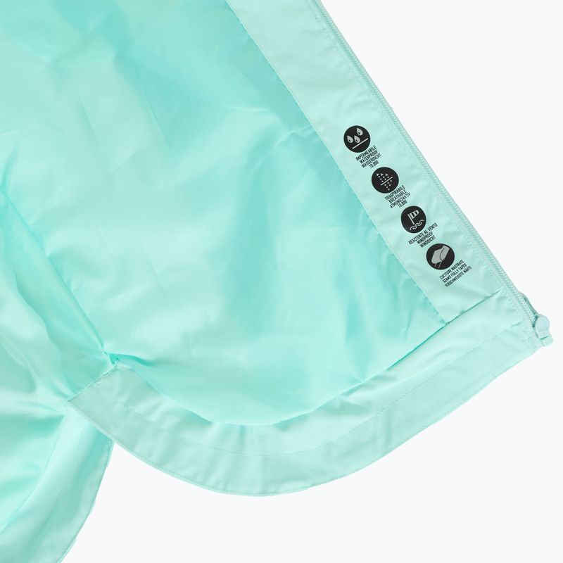 CMP női esőkabát 35Z5286 Fix Hood opale 4