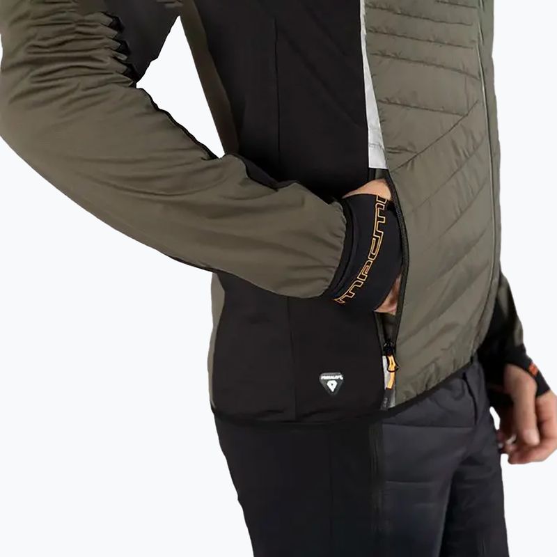 Férfi softshell kabát CMP 30A2647 sage 8