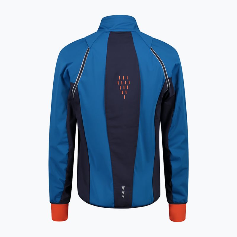 Férfi softshell kabát CMP 30A2647 pacific 2
