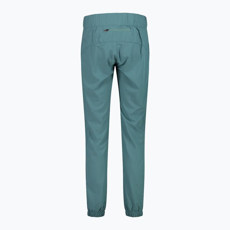 Női trekking nadrág CMP 3C83176 agavé 7