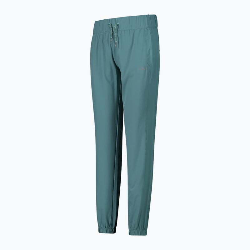 Női trekking nadrág CMP 3C83176 agavé 8