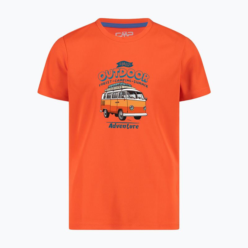 Gyerek póló CMP 38T6744 tango