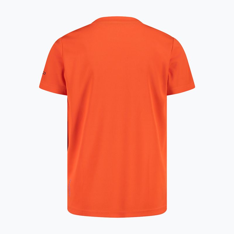 Gyerek póló CMP 38T6744 tango 2