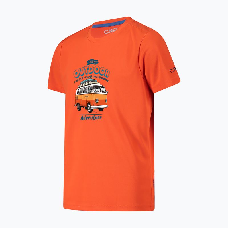 Gyerek póló CMP 38T6744 tango 3