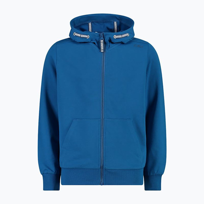 CMP Gyermek melegítőfelső 35D7784 Fix Hood pacific