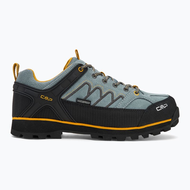 Férfi túrabakancsok CMP Moon Low Wp perla/oro 2