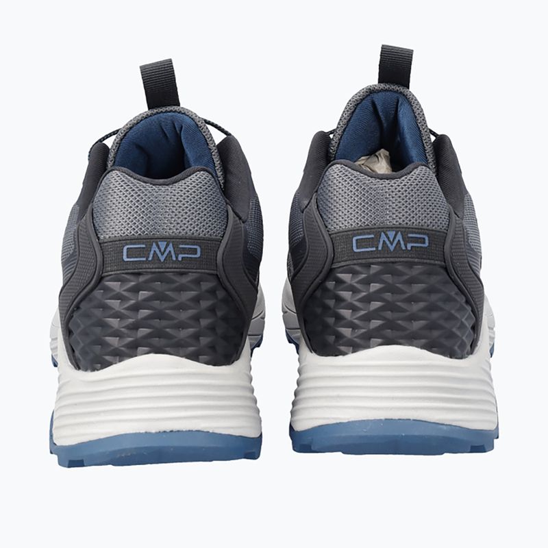 Férfi túrabakancs CMP Phelyx Multisport antracit/éjszaka 11