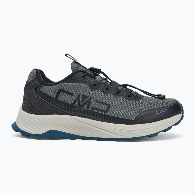 Férfi túrabakancs CMP Phelyx Multisport antracit/éjszaka 2
