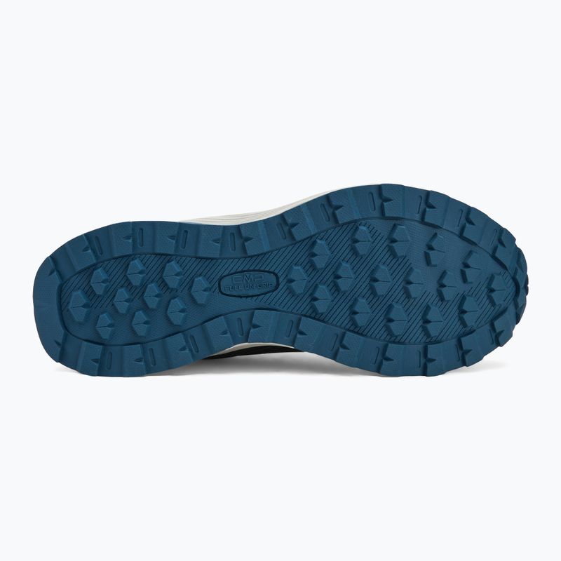 Férfi túrabakancs CMP Phelyx Multisport antracit/éjszaka 4