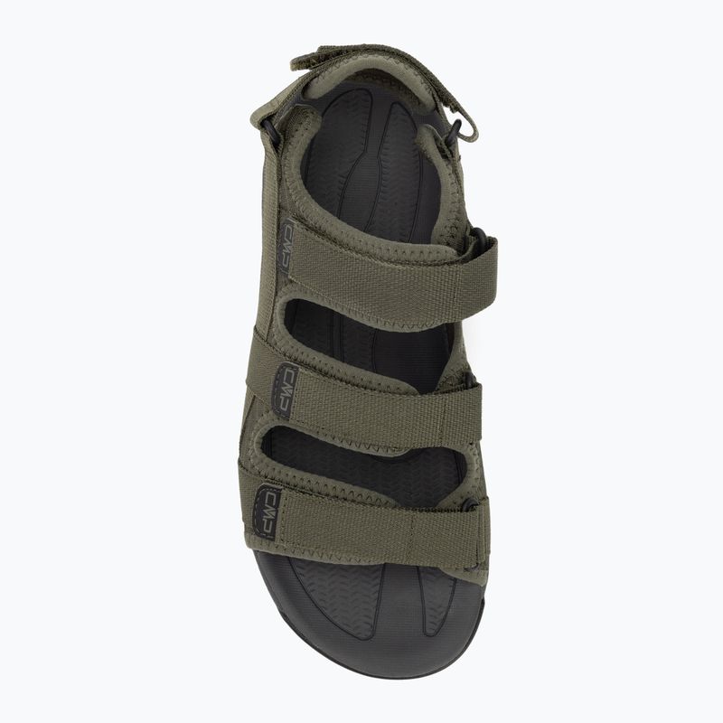 Férfi CMP Khoros olíva szandálok 5