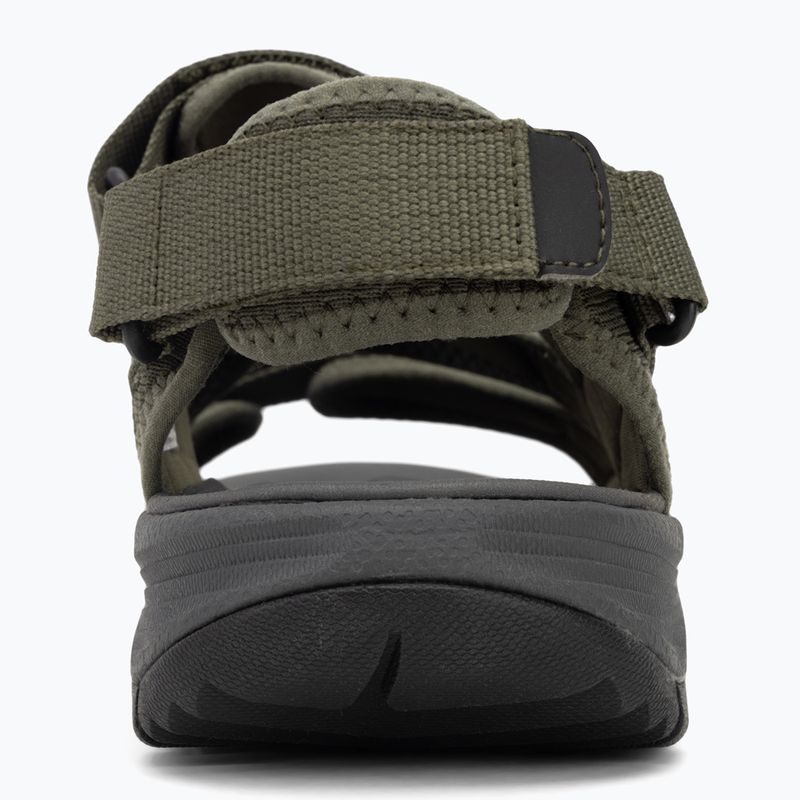 Férfi CMP Khoros olíva szandálok 6