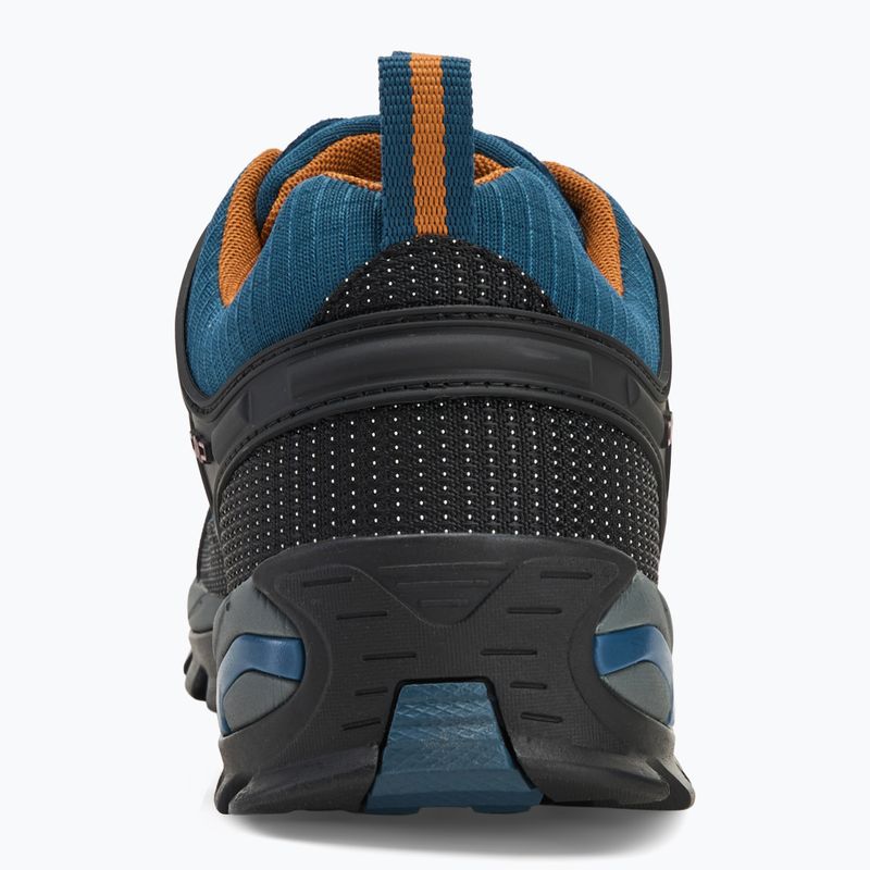 Férfi CMP Rigel Low Wp ocean/senape trekking csizma 6