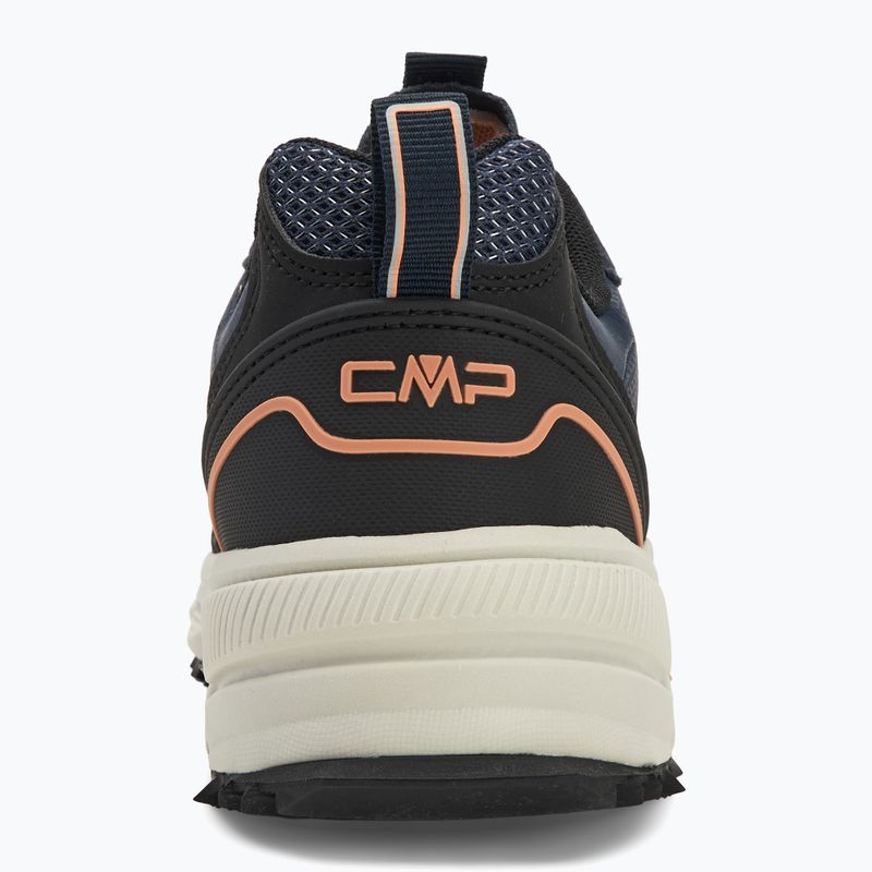 CMP női túrabakancs Helnait Fast b.blue/salmone 6