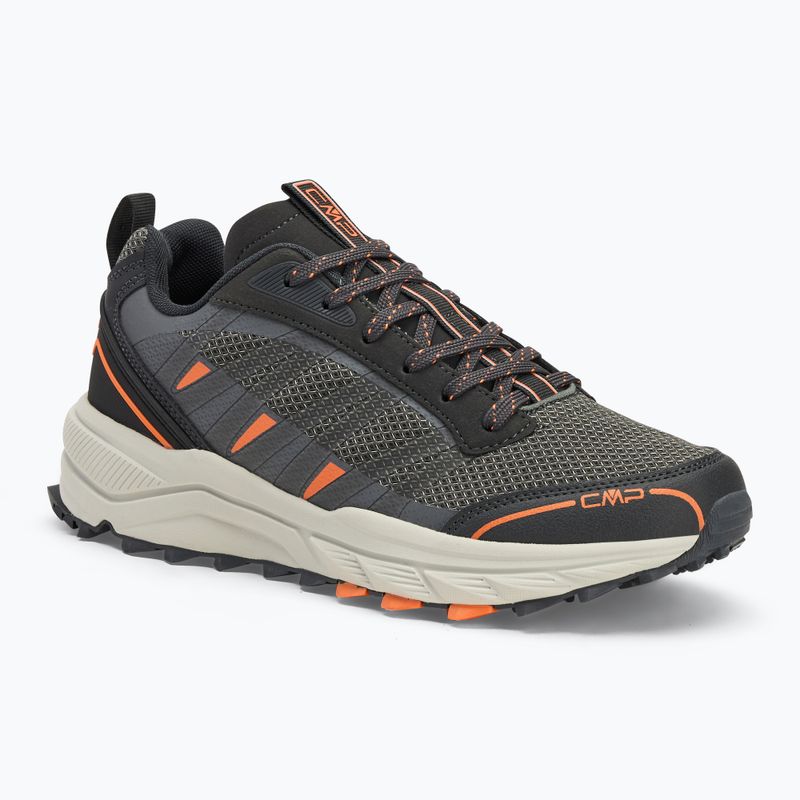 Férfi CMP Helnait Fast trekking csizma piombo/szürke/lángos