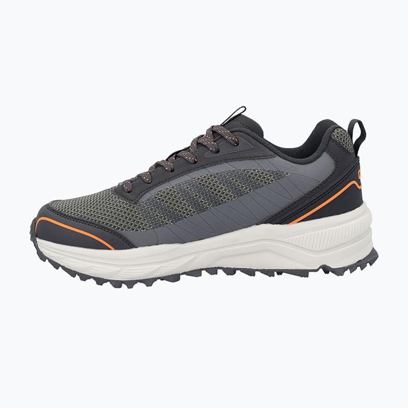 Férfi CMP Helnait Fast trekking csizma piombo/szürke/lángos 9