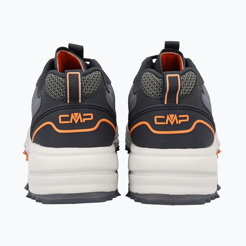 Férfi CMP Helnait Fast trekking csizma piombo/szürke/lángos 11