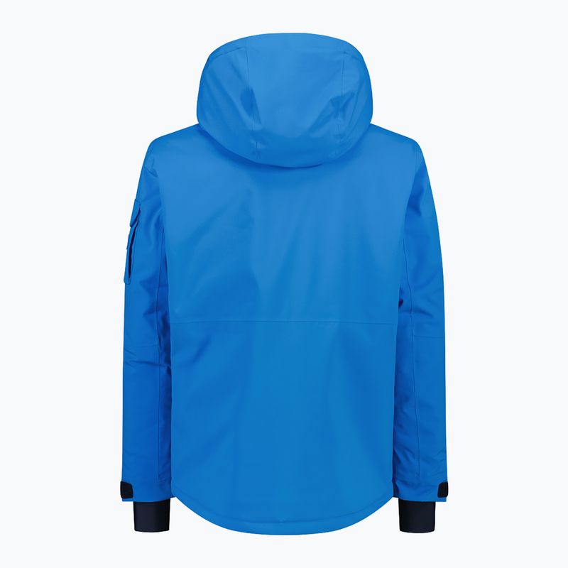 Férfi CMP sídzseki 34W3917 királykék 2