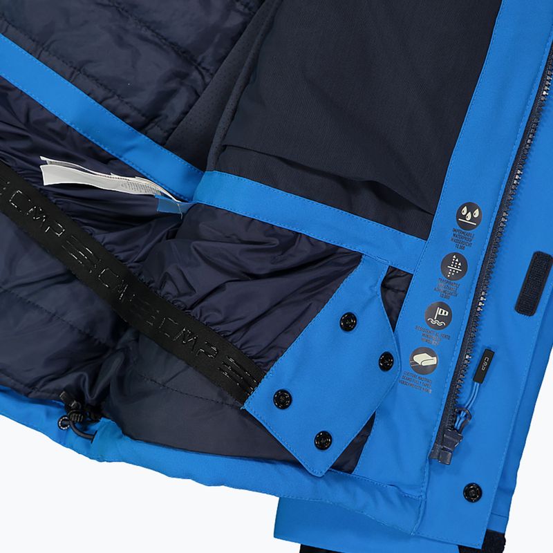 Férfi CMP sídzseki 34W3917 királykék 5