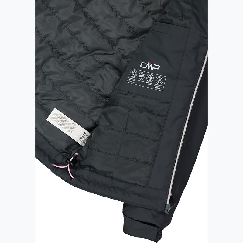 Gyerek softshell dzseki CMP 35Z1435 Fix Hood titanium 6