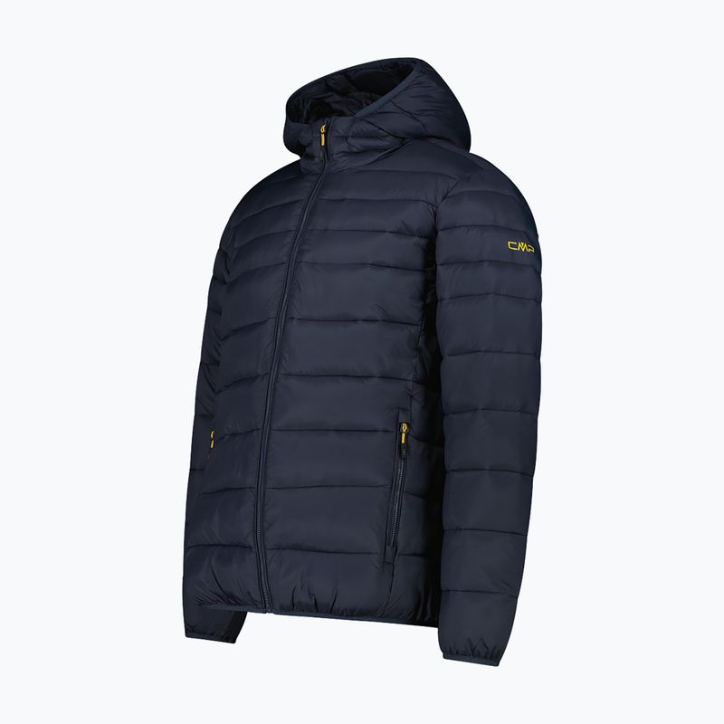 Férfi CMP dzseki 34K2807 antracit 3