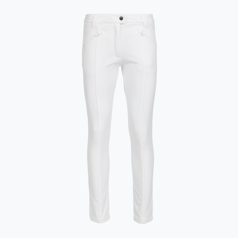 Női softshell nadrág CMP Long 3A11266 white