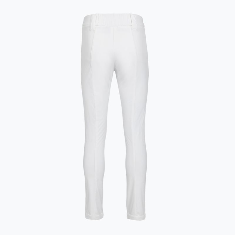 Női softshell nadrág CMP Long 3A11266 white 2