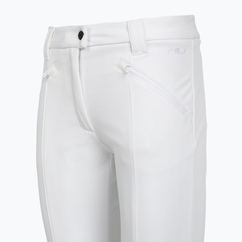 Női softshell nadrág CMP Long 3A11266 white 3