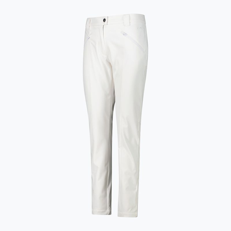 Női softshell nadrág CMP Long 3A11266 white 3