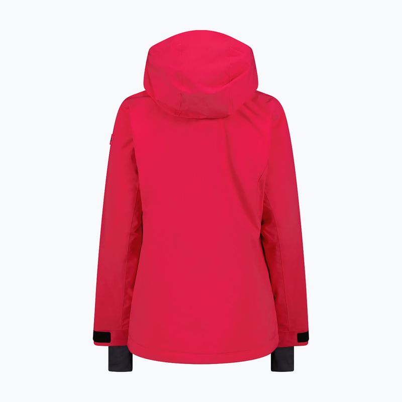 Női CMP sídzseki 34W3926 carminio 2