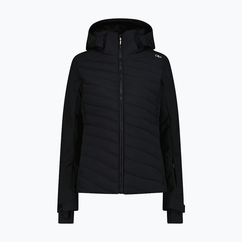 Női sídzseki CMP 35W0166 Zip Hood black