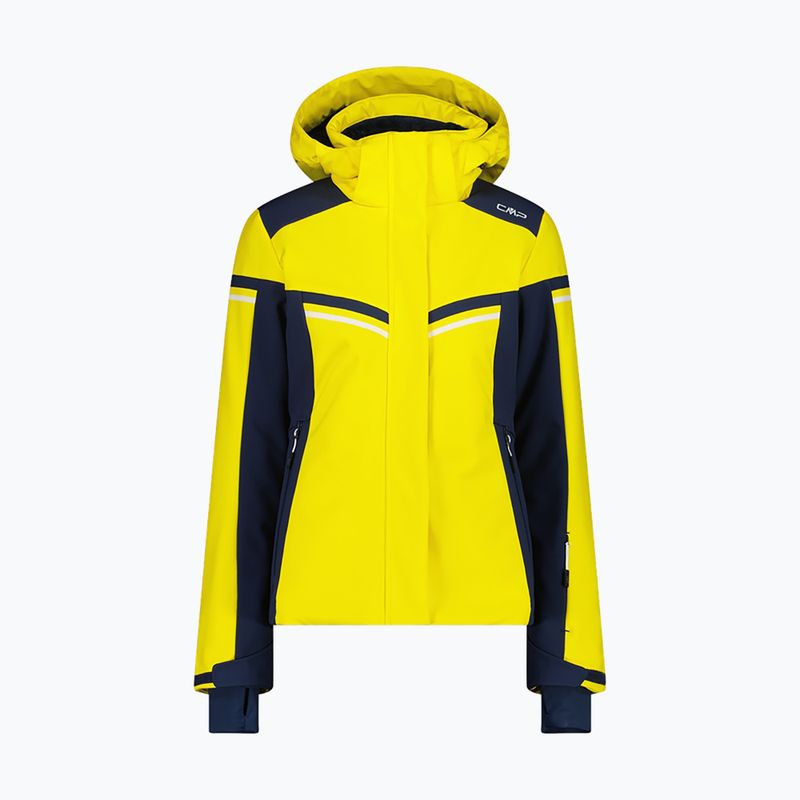 Női sídzseki CMP 35W0196 Zip Hood winter sun