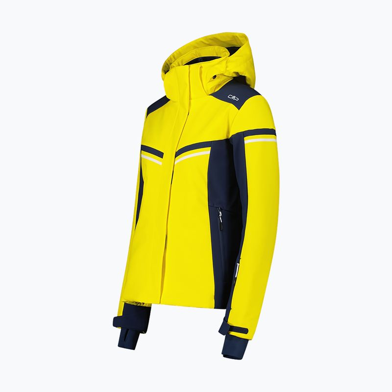 Női sídzseki CMP 35W0196 Zip Hood winter sun 3