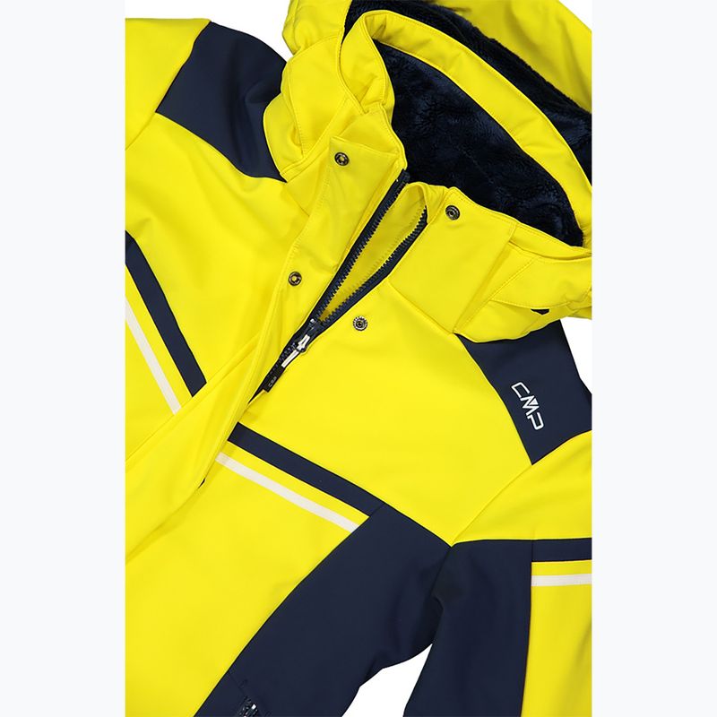 Női sídzseki CMP 35W0196 Zip Hood winter sun 4