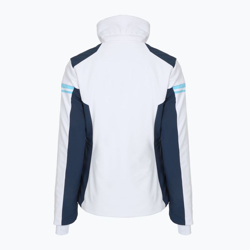 Női sídzseki CMP 35W0196 Zip Hood white 5