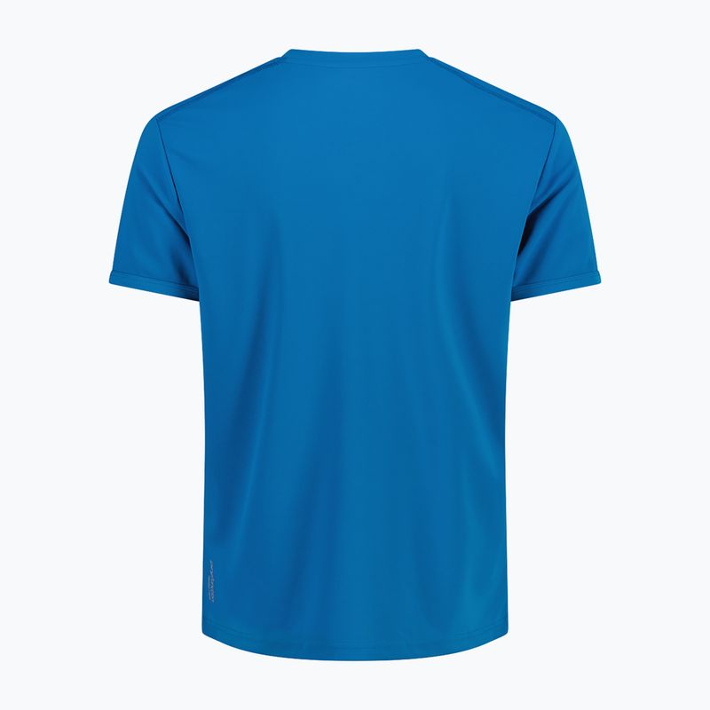 Férfi póló CMP 30T5057 pacific 2