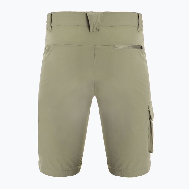 Férfi CMP 31T5637 Bermuda sage rövidnadrág 2