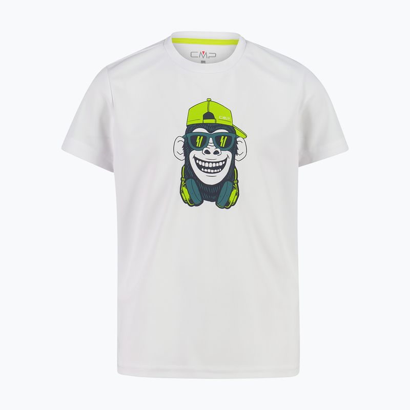 Gyerek póló CMP 38T6744 alpine