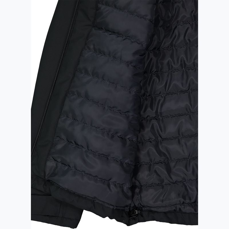 Férfi esődzseki CMP 35Z1537 Zip Hood black 6