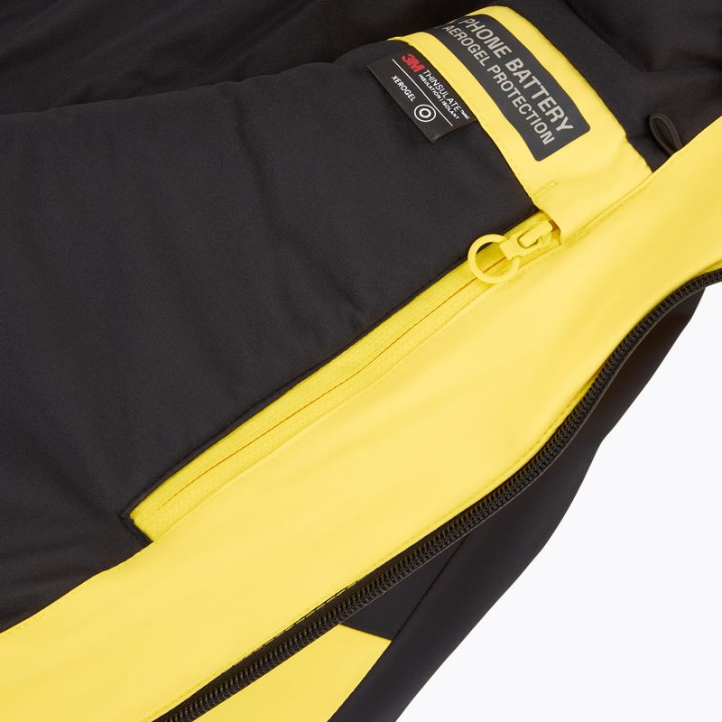 Női sídzseki CMP 35W0246 Zip Hood Synthetic Fur winter sun 5