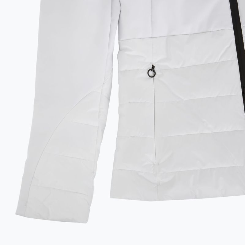 Női CMP 35W0266 sídzseki Zip Hood bianco 3