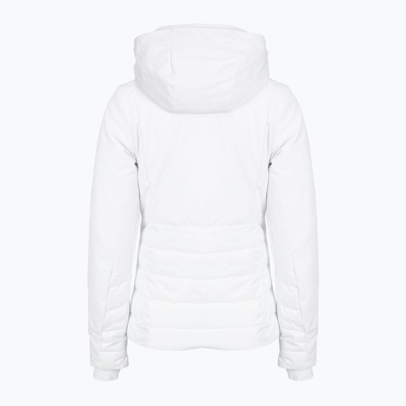 Női CMP 35W0266 sídzseki Zip Hood bianco 6